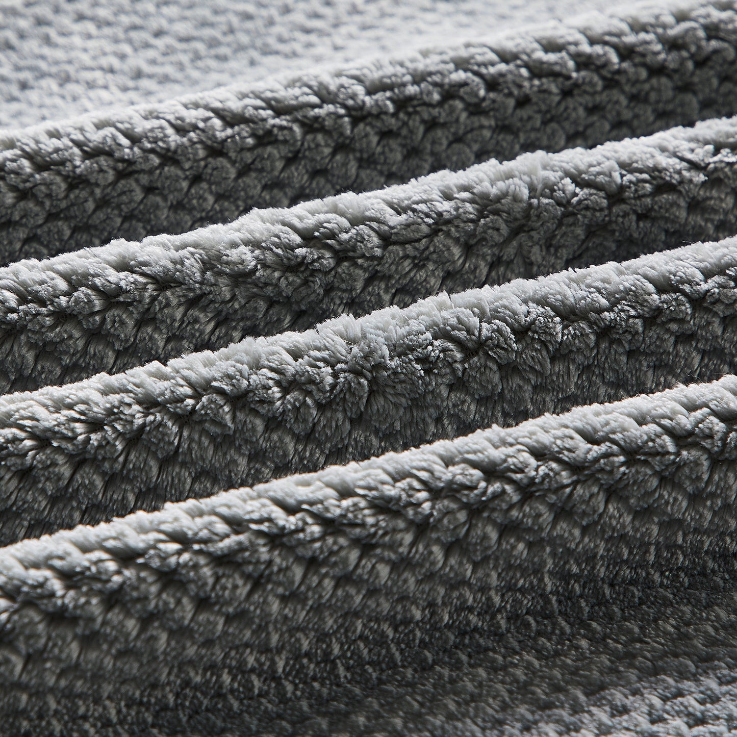 500 Series Micro Textured Oversized Throw - Mineral
