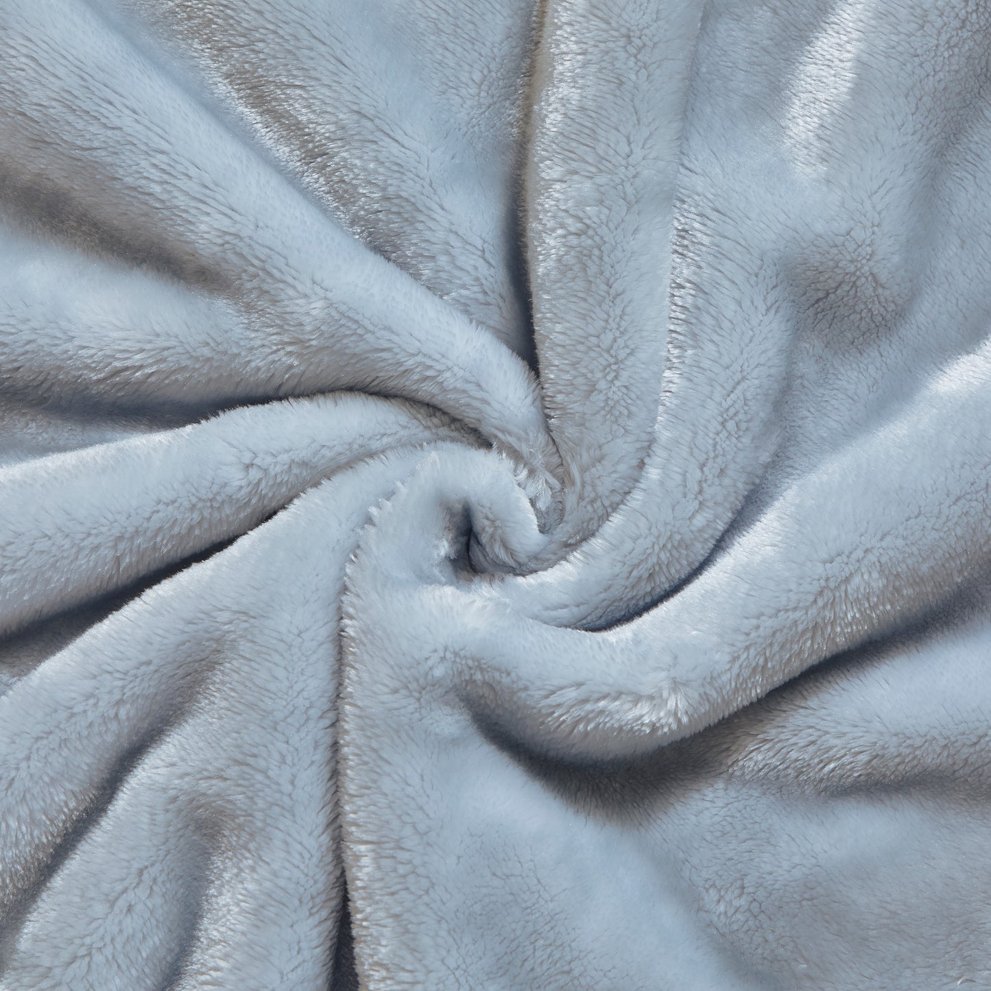 Mon Lapin by Thesis Solid 500 Series Ultra Plush Baby Blanket - Powder