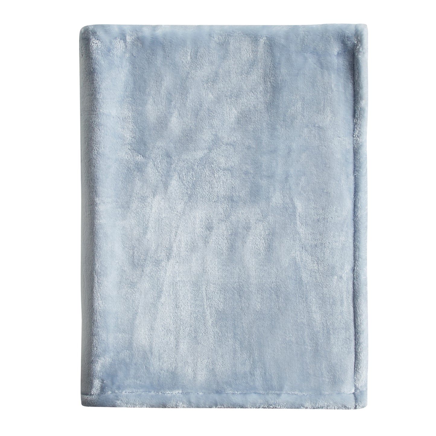Mon Lapin by Thesis Solid 500 Series Ultra Plush Baby Blanket - Powder