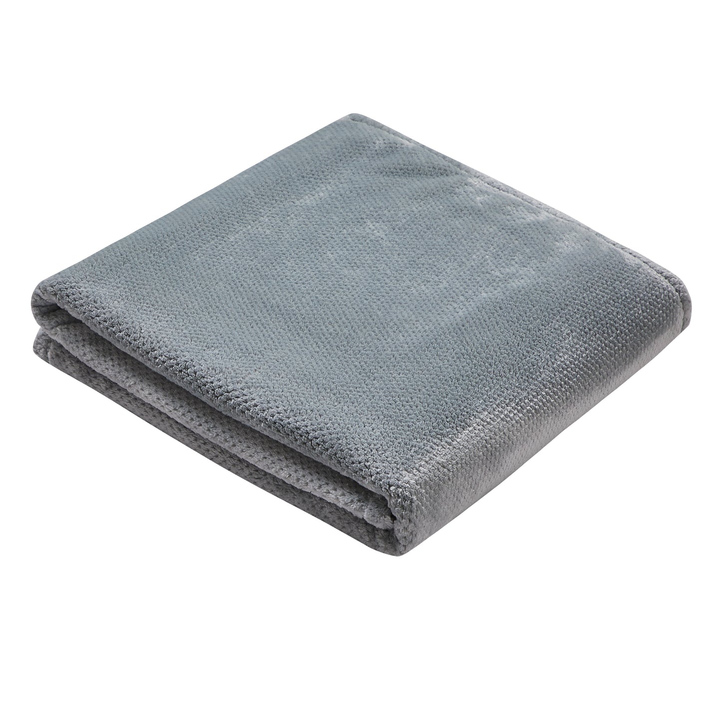 500 Series Micro Textured Oversized Throw - Mineral