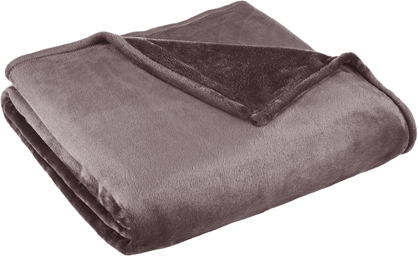 Thesis Cashmere Plush Blanket Full/Queen - Charcoal